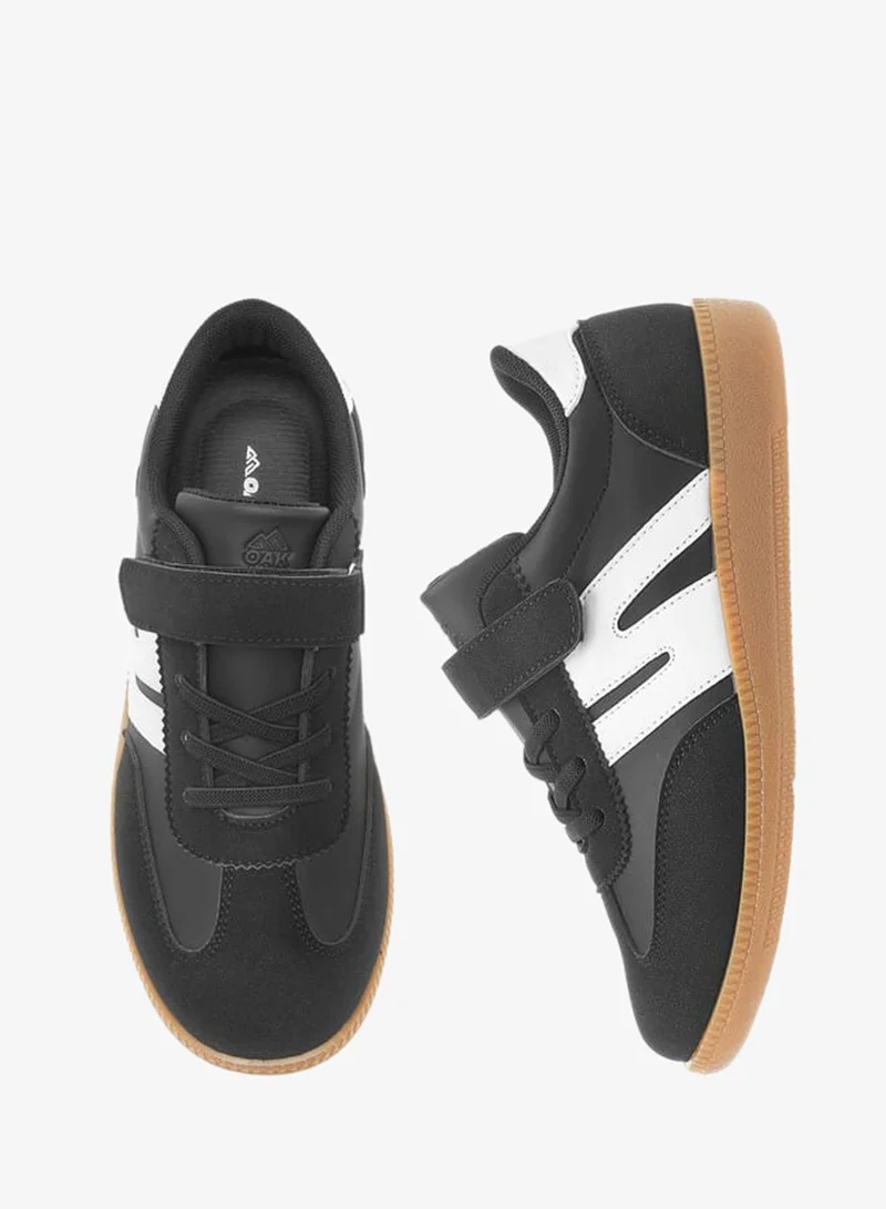 Oaklan by Shoexpress Oakland Boys Walking Shoes With Hook & Loop Closure