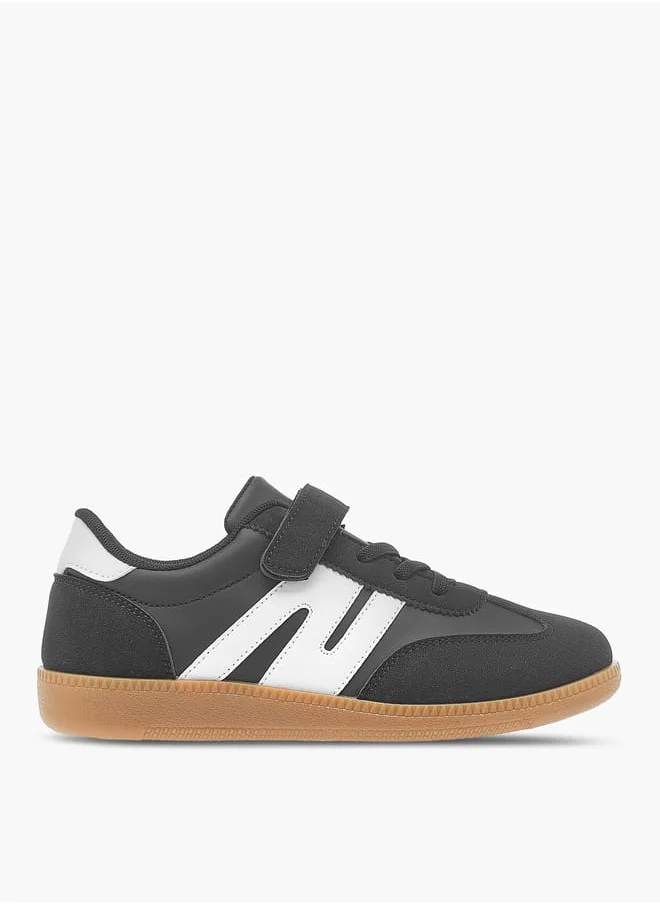 Oaklan by Shoexpress Oakland Boys Walking Shoes With Hook & Loop Closure