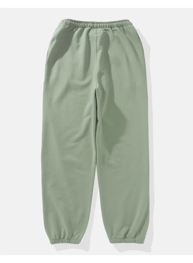 American Eagle Logo Graphic Sweatpants