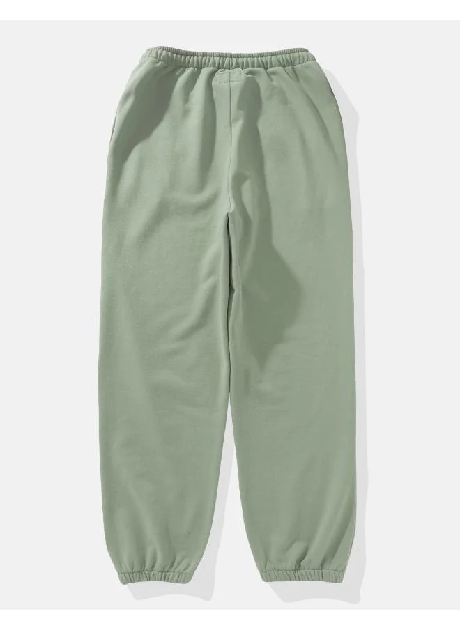 American Eagle Logo Graphic Sweatpants