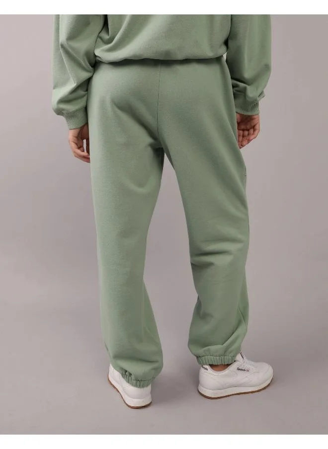 American Eagle Logo Graphic Sweatpants