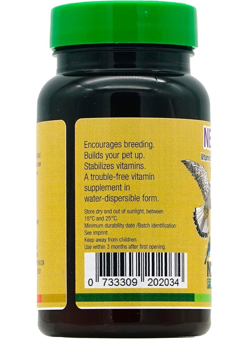 Nekton E Vitamin E Compound Supplement for Breeding Birds & Reptiles, 70g - Image 2