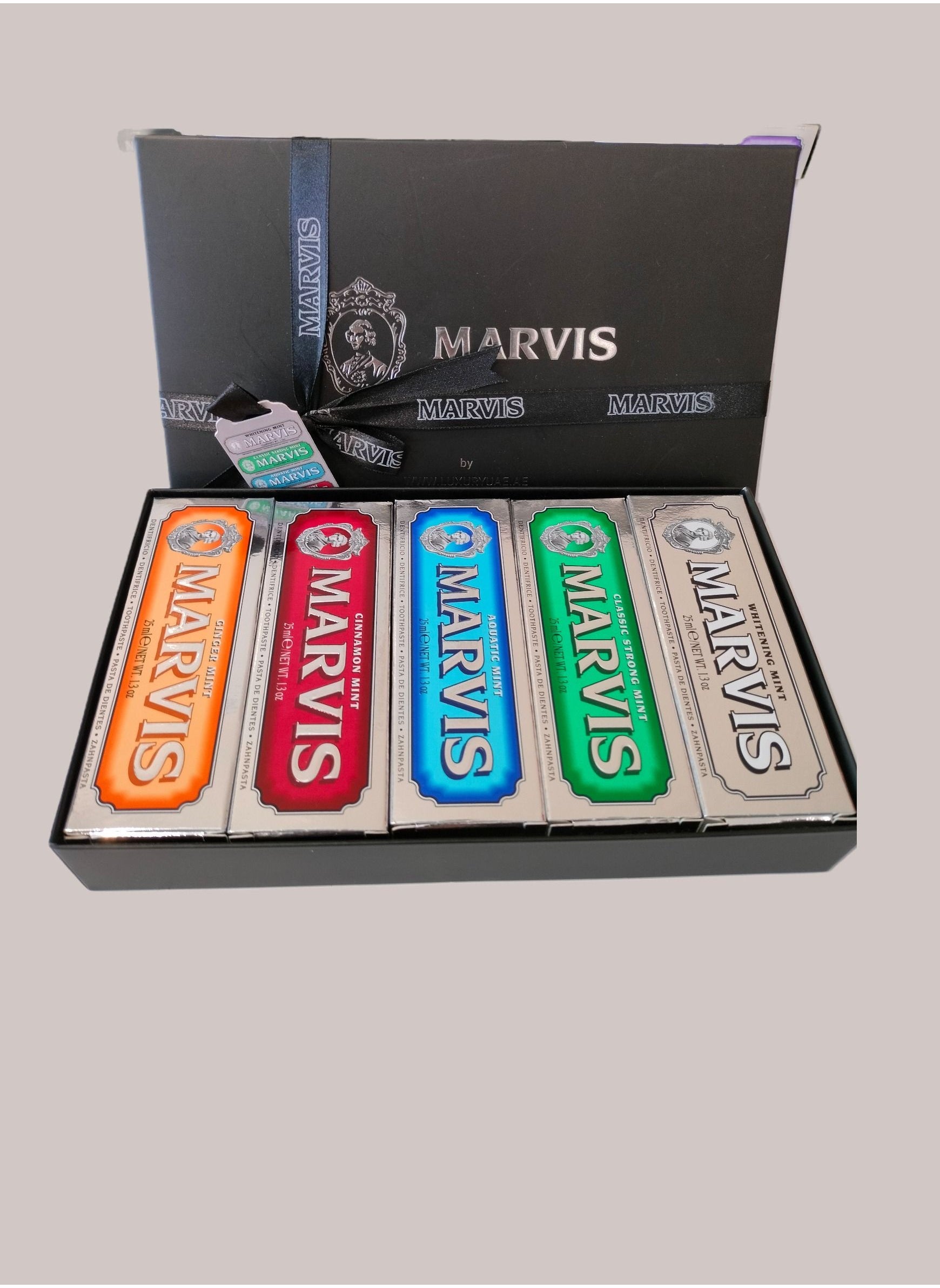 Marvis Marvis Gift Set Of 5 