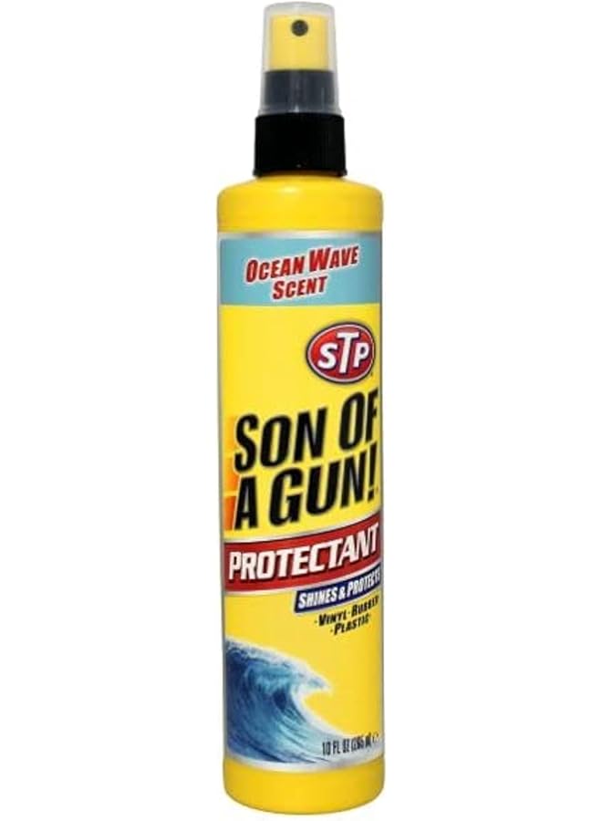 STP Son Of A Gun Protectant Ocean Wave,295Ml - Image 1