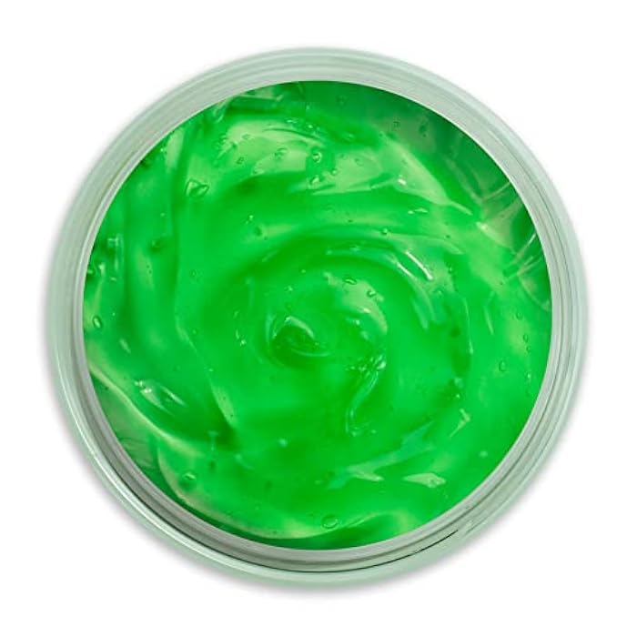 Earth To Skin Super Greens Cucumber Jelly Mask (4.0 Fl Oz) - Image 2