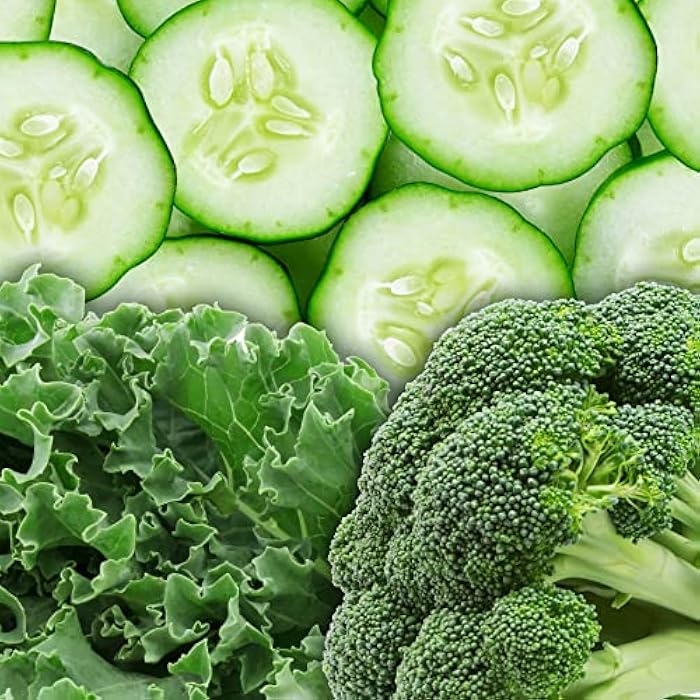 Earth To Skin Super Greens Cucumber Jelly Mask (4.0 Fl Oz) - Image 3