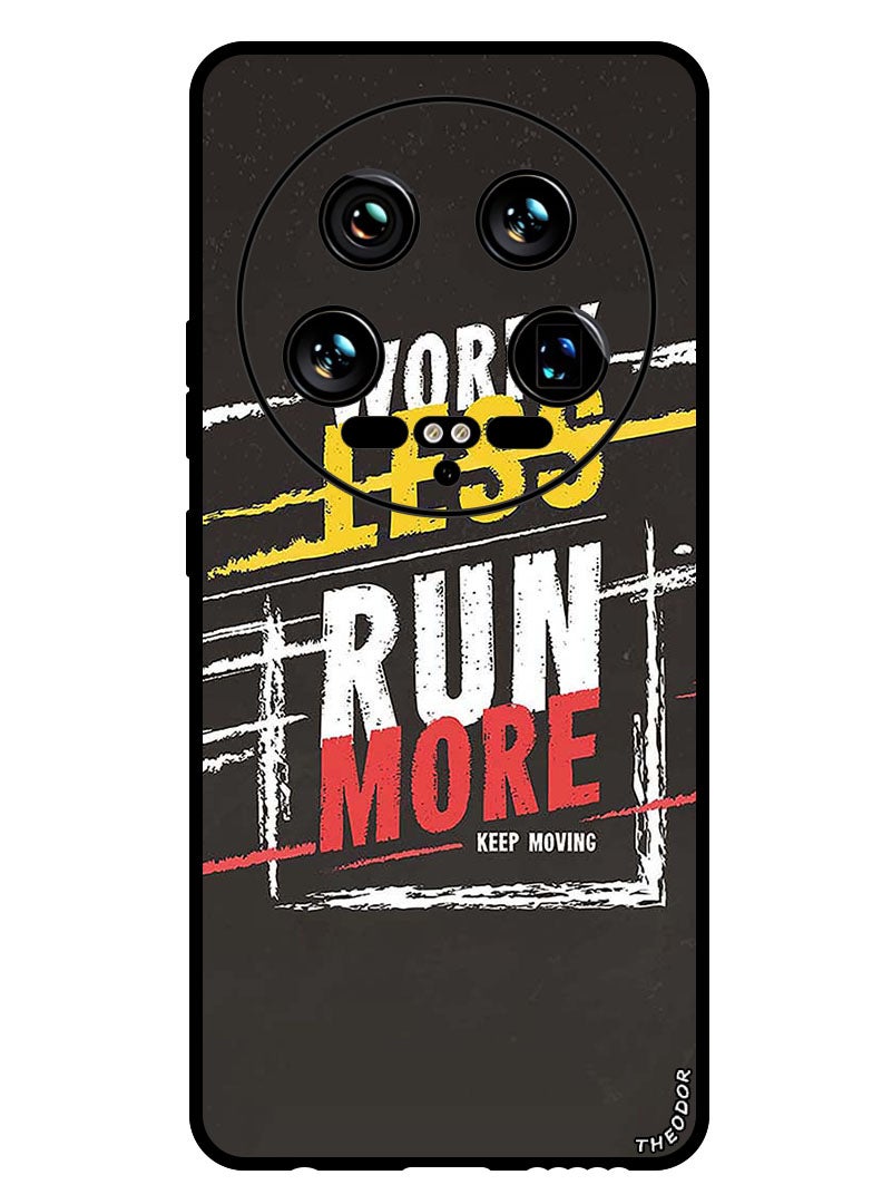 Theodor Protective Case Anti Scratch Shock Proof Bumper Cover For Xiaomi 14 Ultra Worry Less - Image 1