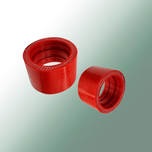 Rxmgf 35 40 45mm Carburetor Intake Pipe Manifold Adapter Boot Joint For Dirt Pit Bike Motorcycle(40mm/Red) - Image 5