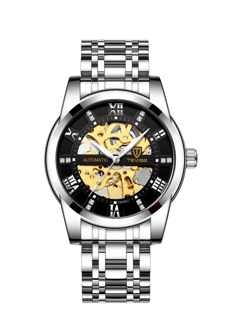 Tevise Men's automatic mechanical watch