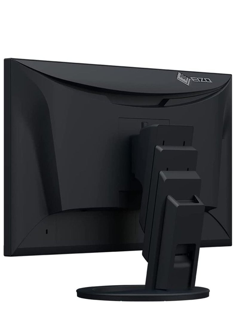 EIZO FlexScan EV2490-BK computer monitor 60.5 cm (23.8") 1920 x 1080 pixels Full HD LED Black - Image 4