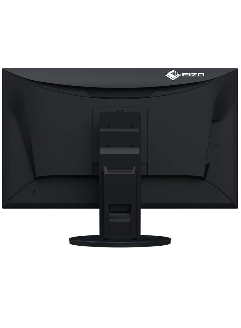 EIZO FlexScan EV2490-BK computer monitor 60.5 cm (23.8") 1920 x 1080 pixels Full HD LED Black - Image 5