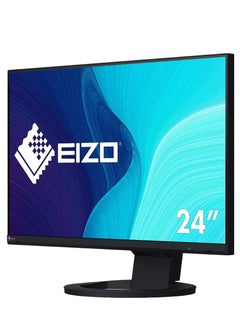 EIZO EIZO FlexScan EV2490-BK computer monitor 60.5 cm (23.8") 1920 x 1080 pixels Full HD LED Black  - Image 1