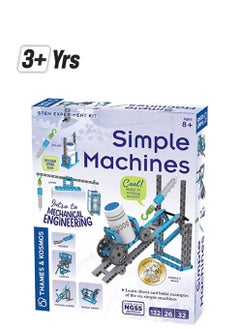 Thames & Kosmos Simple Machines Stem Experiment Kit