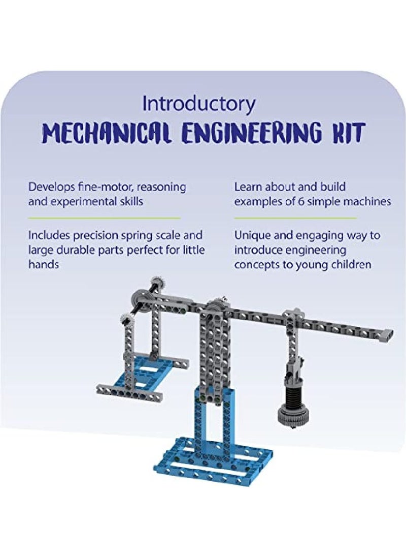 Thames & Kosmos - Thames & Kosmos Simple Machines Stem Experiment Kit - Image 1