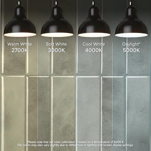 SMART TILES Peel and Stick Backsplash - 5 Sheets of 11.43" x 9" - 3D Adhesive Peel and Stick Tile Backsplash for Kitchen, Bathroom, Wall Tile - Image 3