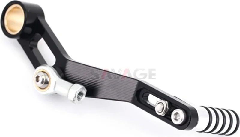 سافاج Yamaha mt 07 Fz 07 Fj 07 Tracer 14-19 Gear Pedal Adjustable