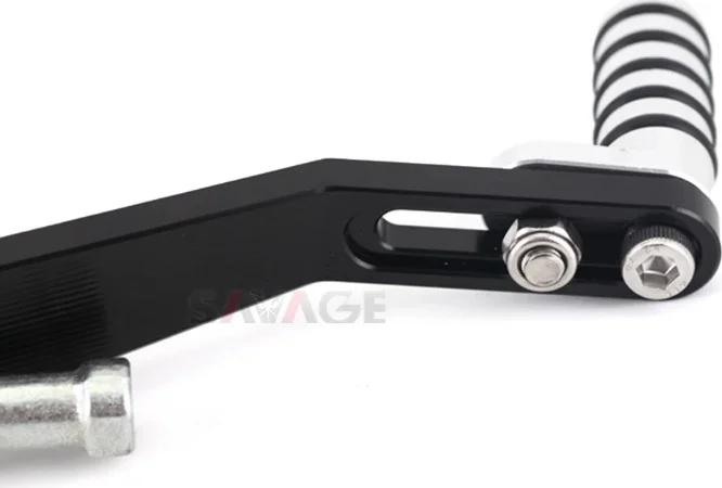سافاج Yamaha mt 07 Fz 07 Fj 07 Tracer 14-19 Gear Pedal Adjustable
