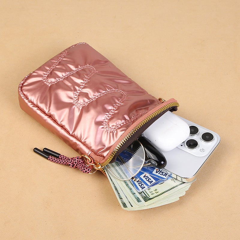 Multifunctional Solid Color PU Leather Wallet, RFID Blocking Design Portable Daily Storage Purse for Cards Cash Coin Business Use - Image 3
