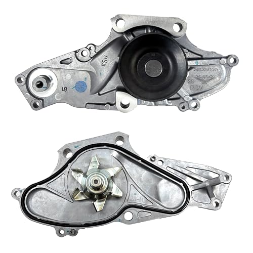 APSG TIMING BELT KIT with Water Pump, Tensioner, Idler Pulley, Seals | Compatible with TL, MDX, RL, ACCORD, ODYSSEY, RIDGLINE, PILOT ZDX V6 | Complete GENUINE OEM Kit - Image 3