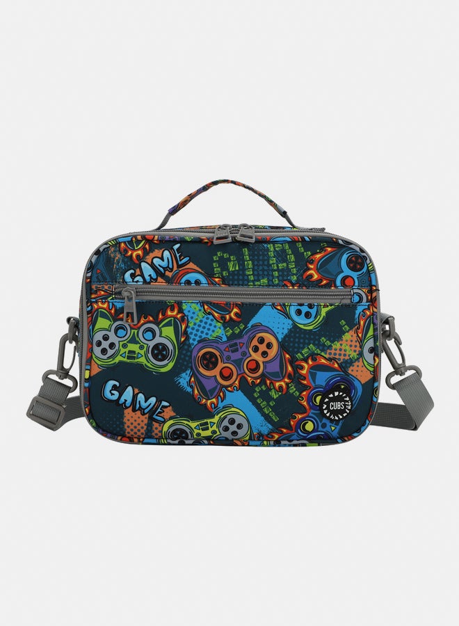 CUBS Junior I paly to Win Lunch bag  - Image 1