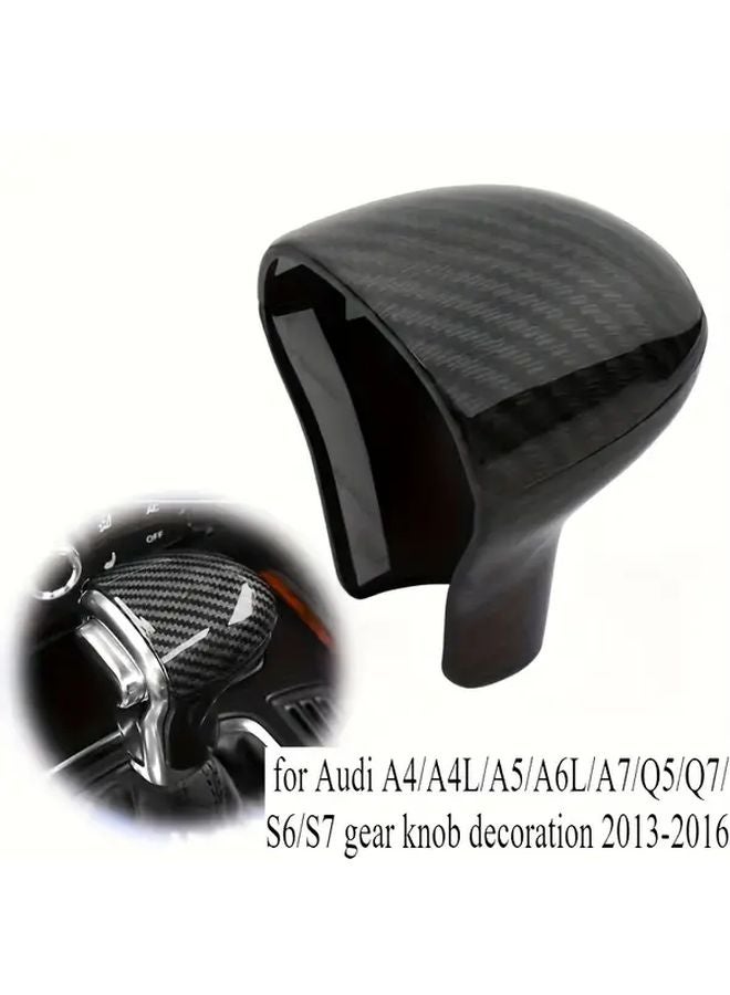 غطية ناقل الحركة من ألياف الكربون النوع B لأودي A6L A7 A8L Q7 Q8 2020 2024 - Image 4