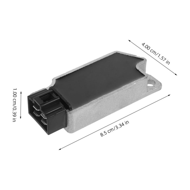 Motorcycle Voltage Regulator Rectifier Replacement High Performance Durable Circuit Board - Image 3