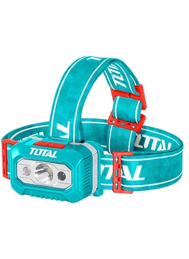 TOTAL Headlamp