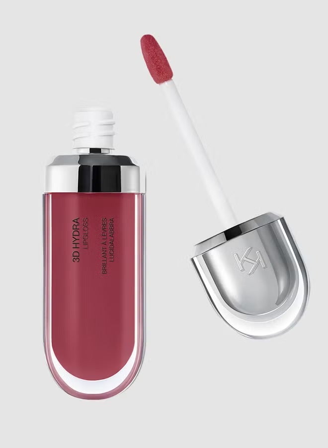 ملمع شفاه هيدرا ثلاثي الأبعاد 21 – برون روز - Image 1