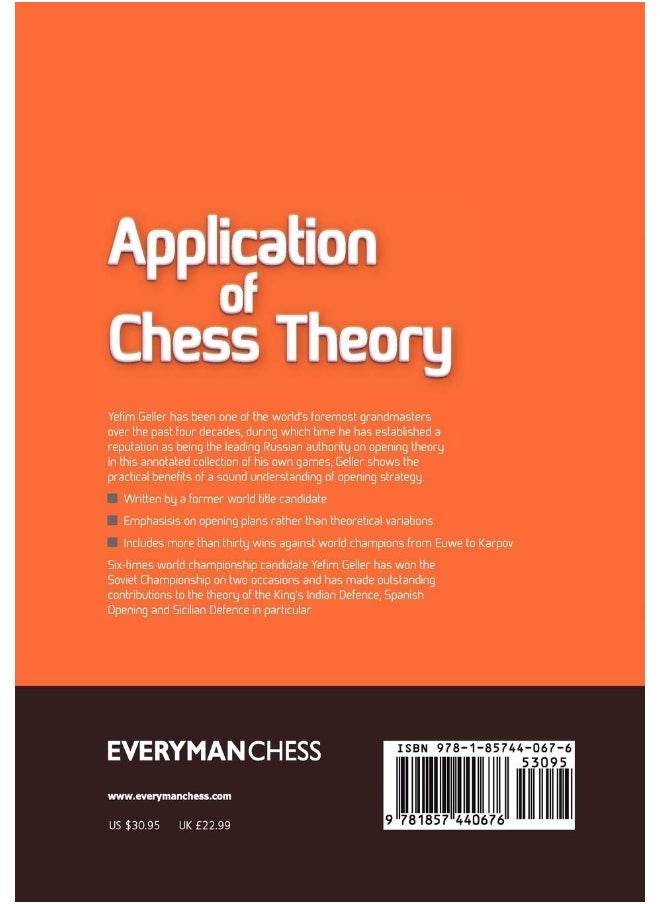 null - Application of Chess Theory - Image 1
