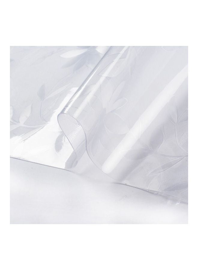 NIBEMINENT Water Proof Tablecloth Transparent - Image 3