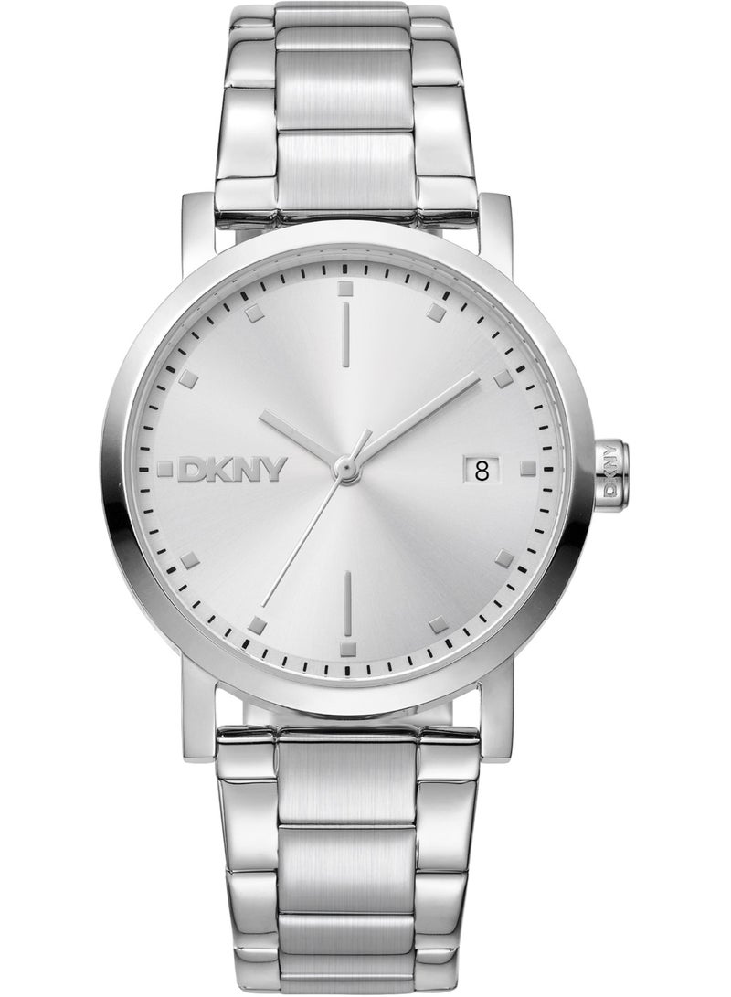 DKNY Soho Midi Dk1L036M0045 - Stainless Steel Female Quartz 3 Hands - Image 1