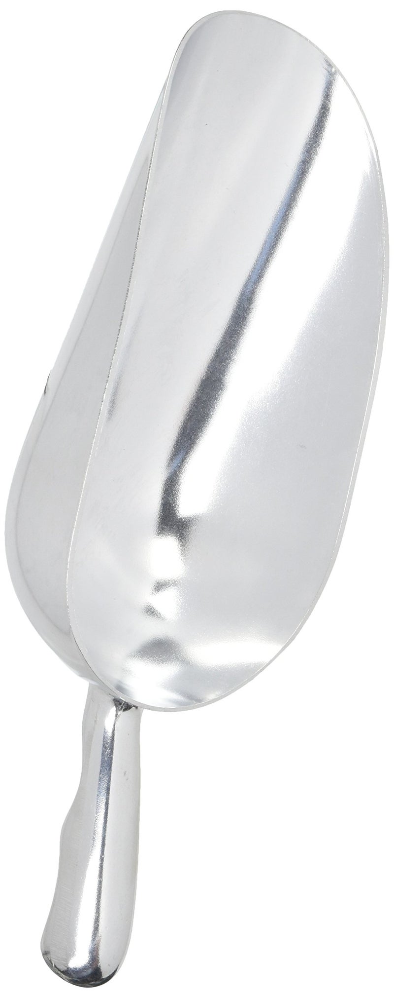 Crestware 24Ounce Cast Aluminum Scoop