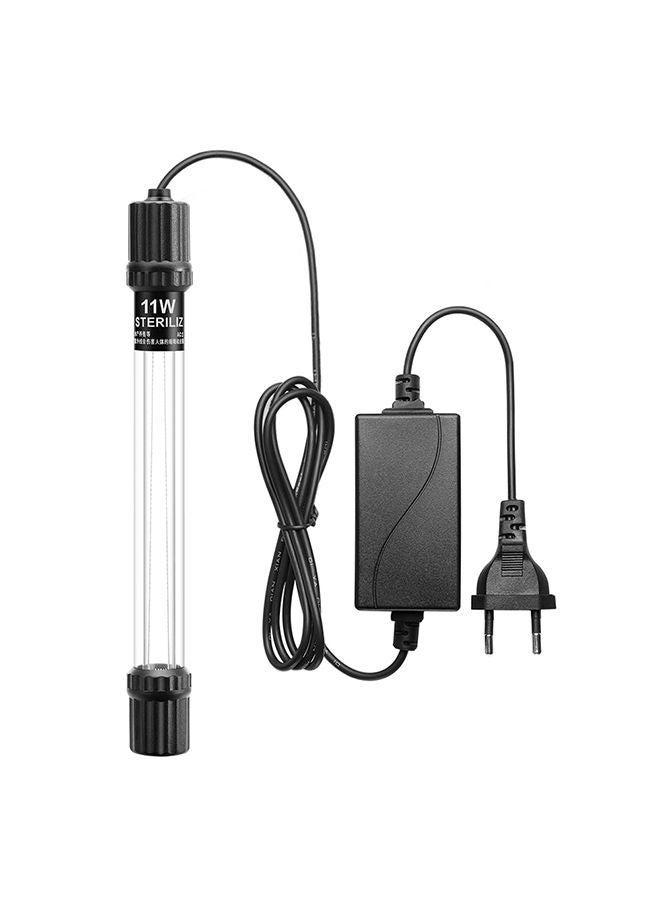 NIBEMINENT UV Aquarium Light Black 27x4x4cm - Image 1