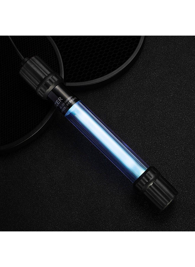 NIBEMINENT UV Aquarium Light Black 27x4x4cm - Image 2