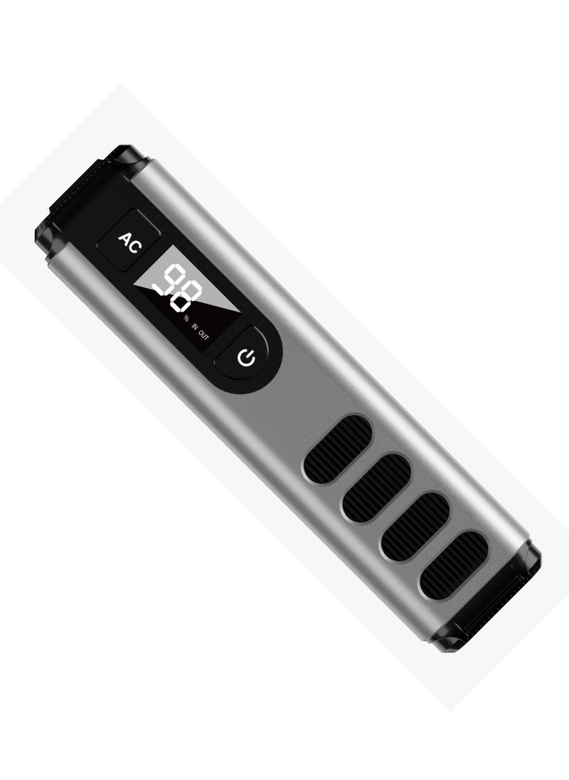 Mini Power Station with AC Output 150W 32000mAh PD 100W - Grey