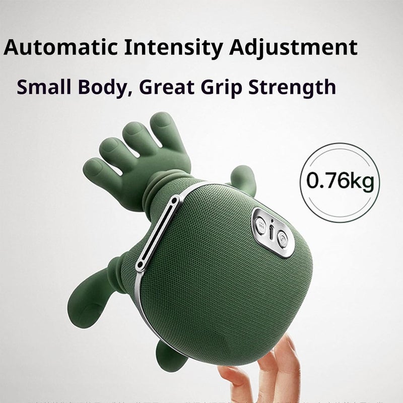 SHGTS Siaasoo Neck Massager - N7 Master Hand Shoulder and Neck Massager - Image 4