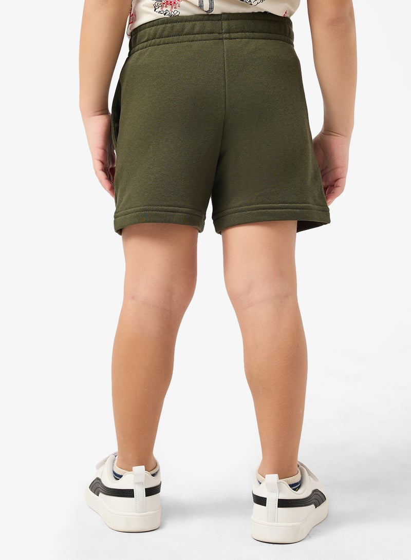 بوما شورت شباب بشعار رقم 1 - Image 3