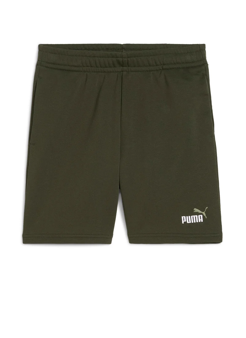 PUMA No. 1 Logo Youth Shorts