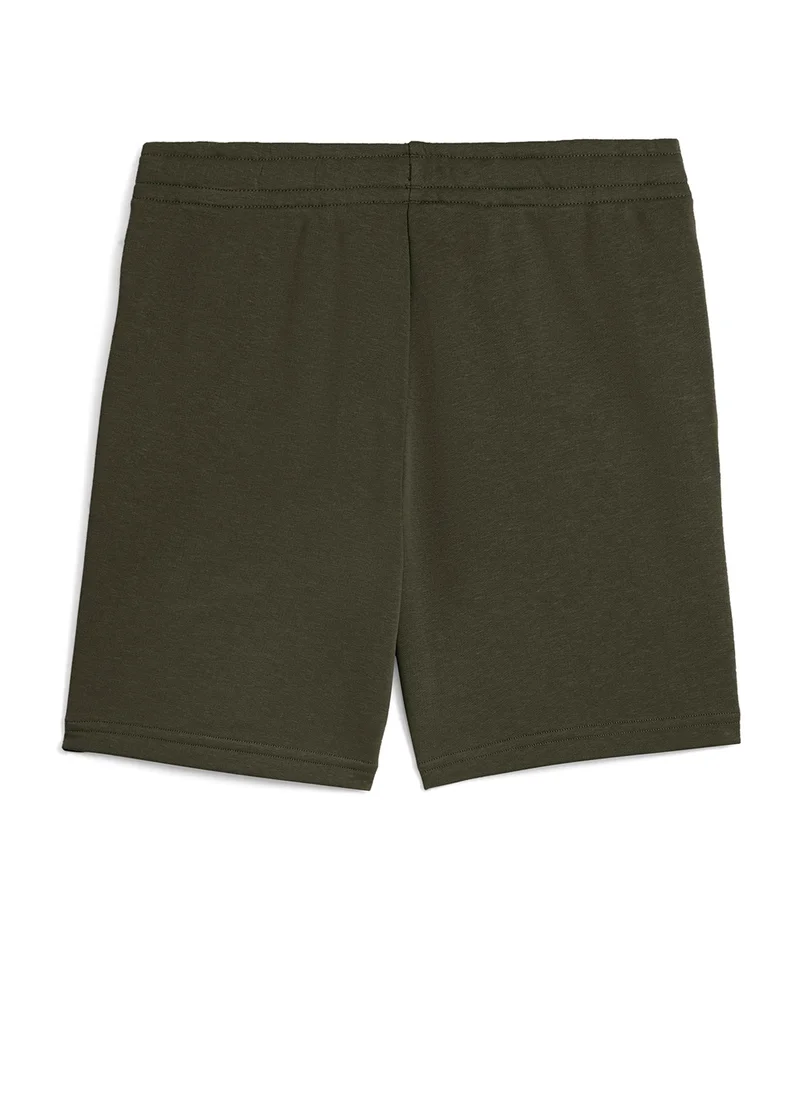 PUMA No. 1 Logo Youth Shorts