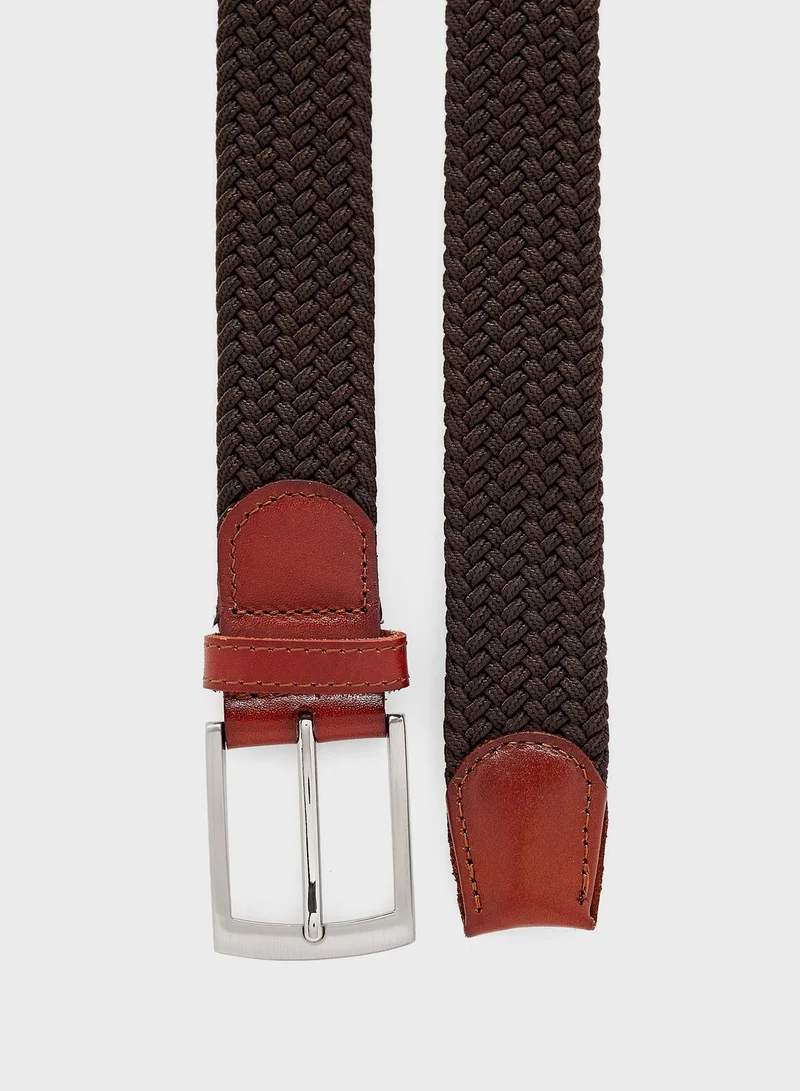Mango Man Allocated Hole Belt
