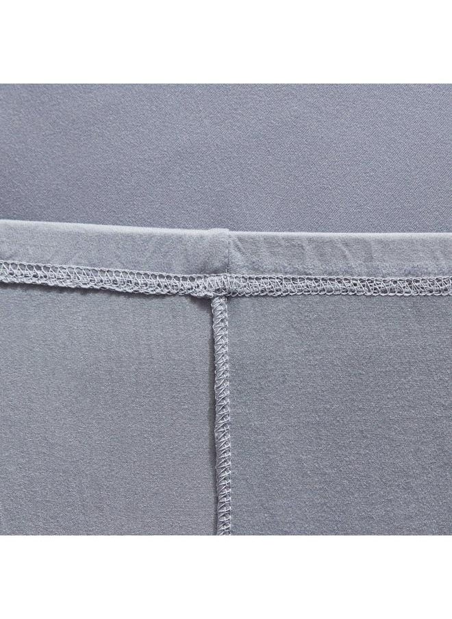 Home Box Micro Jersey Single Fitted Sheet 90X200 Plus 30 Cm  - Image 5
