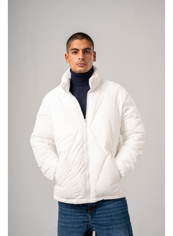 ASTK Basic Puffer Jacket - Image 1