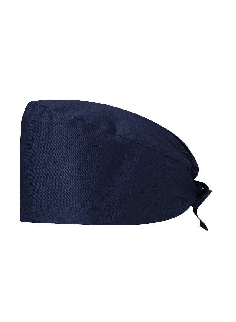 KUYING New Solid Color Medical Work Hat