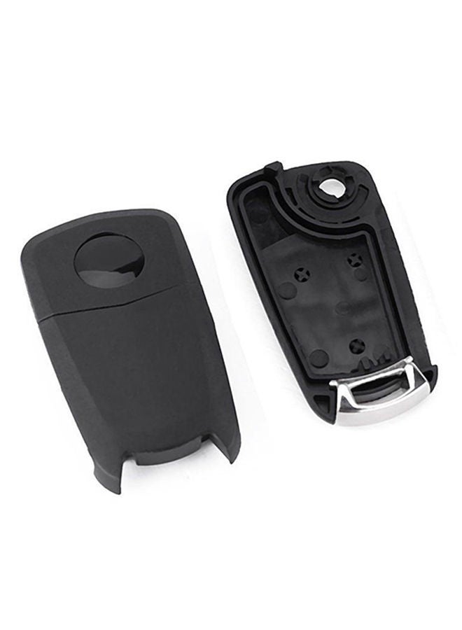 NIBEMINENT 2 Button Remote Flip Key Case  - Image 1