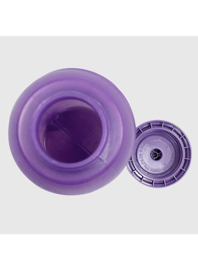 sistema MISTY PURPLE  HYDRATION 650ML TRAVERSE BOTTLE - Image 2