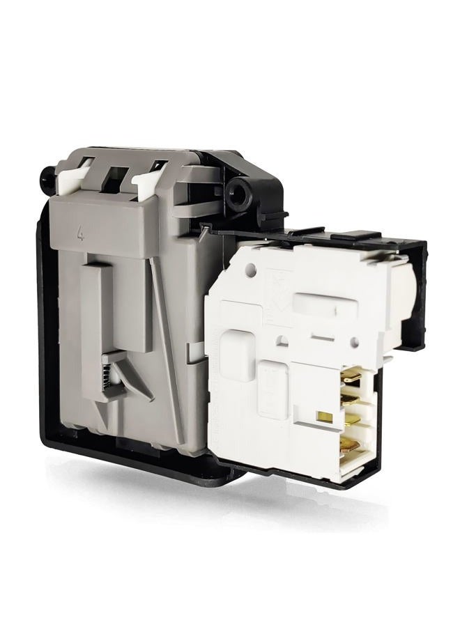 YMDparts مفتاح قفل باب الغسالة EBF61315802 ل LG Kenmore - قطعة غيار للغسالة تحل محل 2667085، AP5672154، EAP7792232، PS7792232، PD00008063 - Image 1