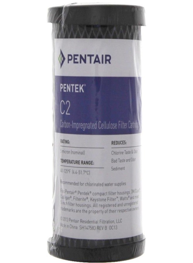 فلتر بديل من Pentek C2 Culligan - عبوة من قطعتين