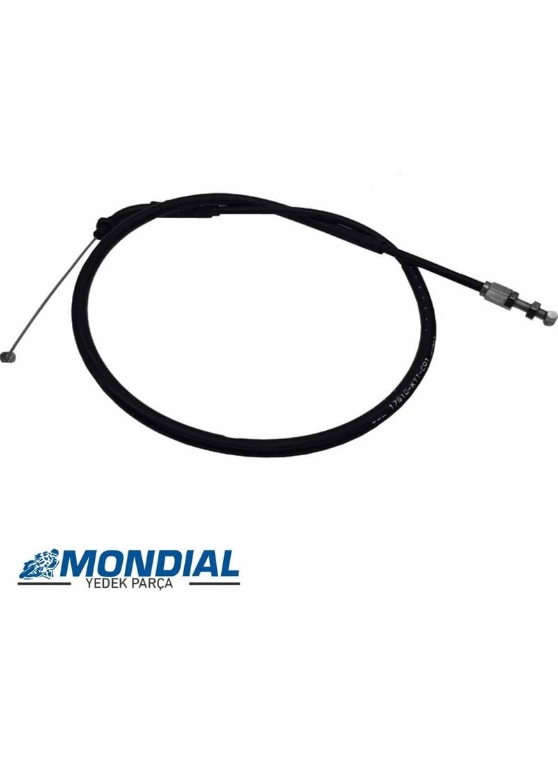 Mondial Throttle Cable Drift L Original  - Image 2