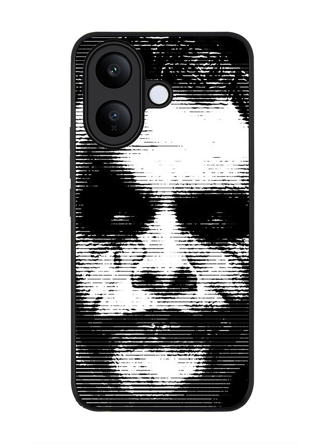 For vivo V60 Lite 5G / V60 Lite 4G Case,Slim fit Camera Protection, Shockproof Thin Phone cover  - Joker