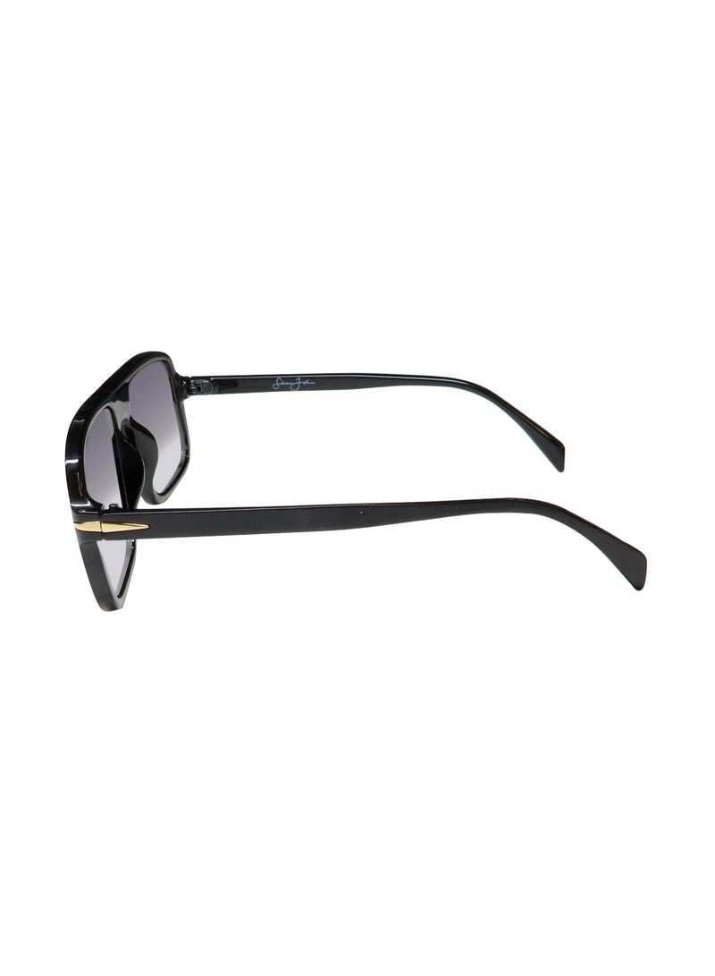 شين جون نظارة شمسية فاخرة من ماركة Sean John مزودة بحماية كاملة من الأشعة فوق البنفسجية (UV Protection) - Image 4